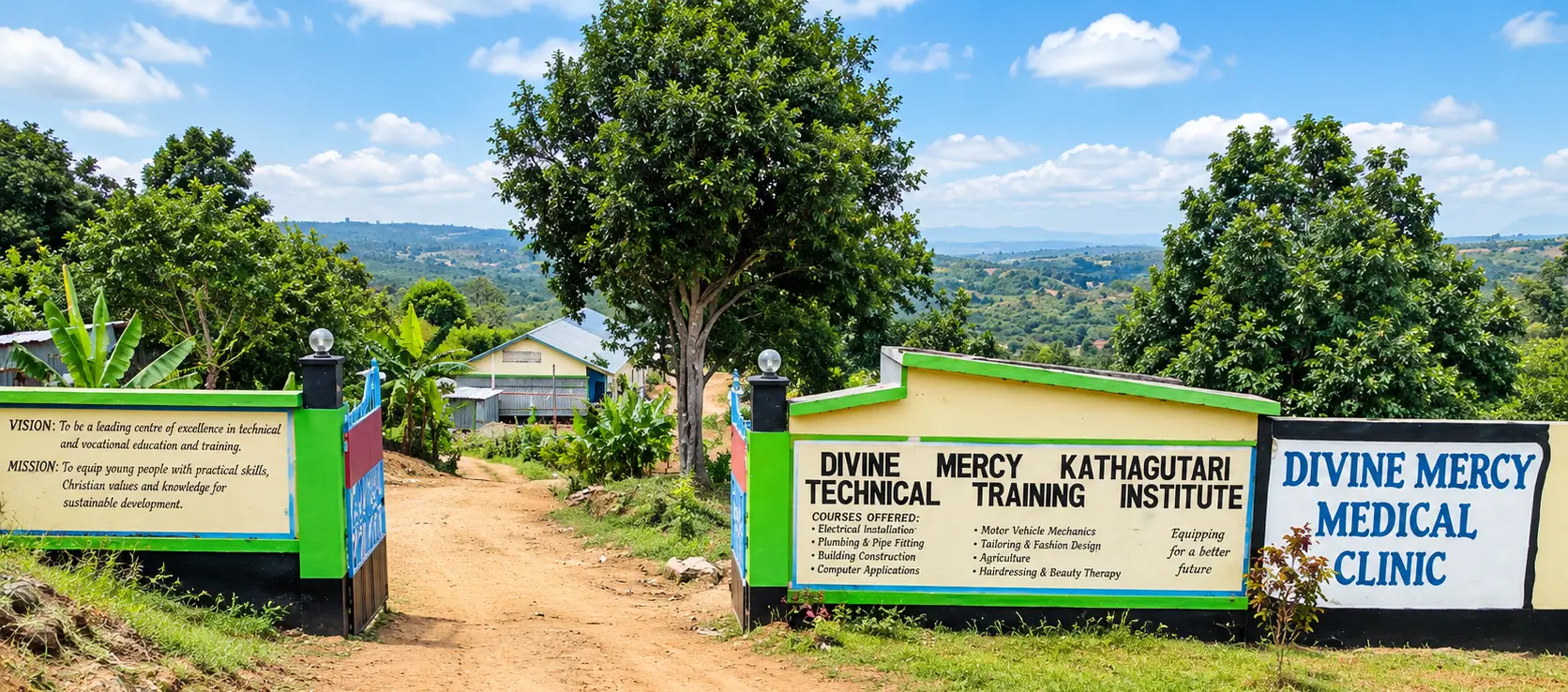 Divine Mercy Kathagutari Technical Training Institute