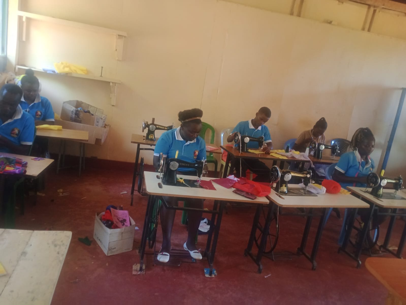 Fashion & Design Workshop